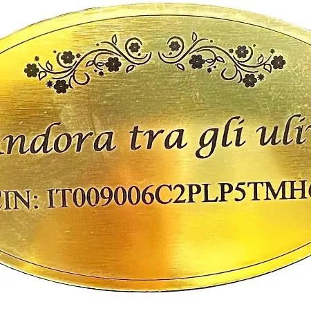 Andora Tra Gli Ulivi Feriehus Molino Nuovo (Savona)