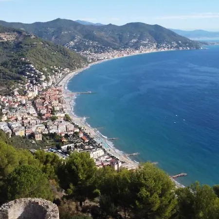 Andora Tra Gli Ulivi