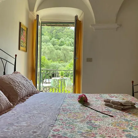 Andora Tra Gli Ulivi Ferienhaus *