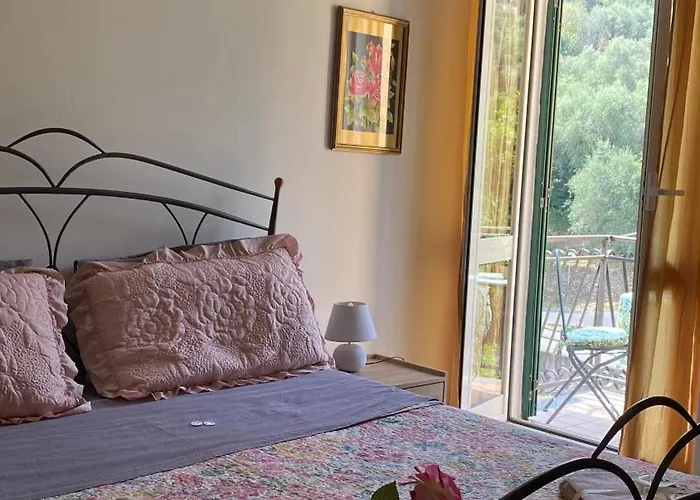 Ferienhaus Andora Tra Gli Ulivi Molino Nuovo (Savona)