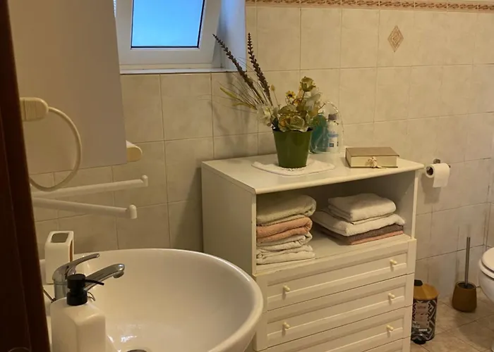 Ferienhaus Andora Tra Gli Ulivi