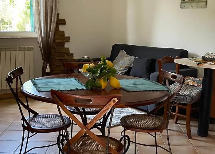 Andora Tra Gli Ulivi Ferienhaus *