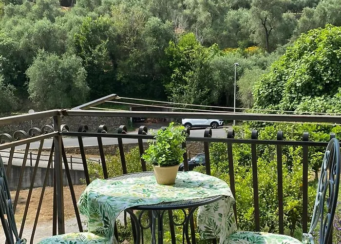 Andora Tra Gli Ulivi Ferienhaus