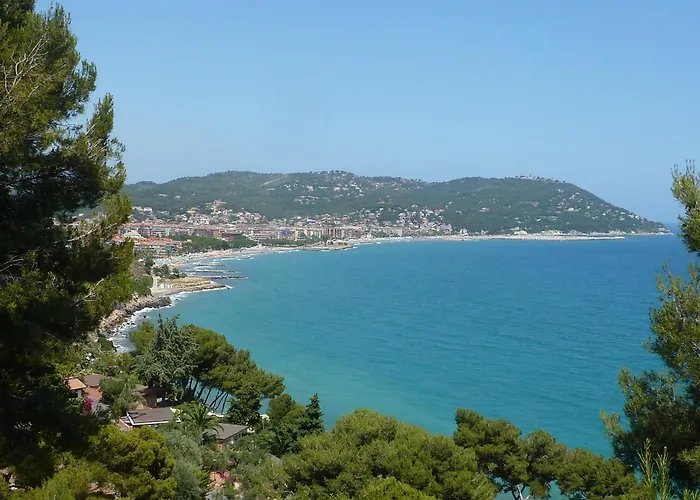 Andora Tra Gli Ulivi Ferienhaus Molino Nuovo (Savona)
